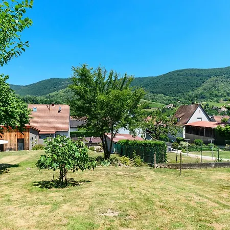 Ferienhaus Flora Kaysersberg-Vignoble
